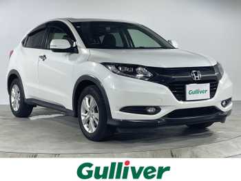 ホンダ ヴェゼル X 純正7型ナビ ワンセグ 後方カメラ クルコン