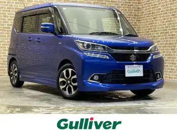 スズキ ソリオ バンディット HV MV ワンオーナー 両側電動ドア 全方位モニター