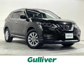 日産 エクストレイル ハイブリッド 20Xi