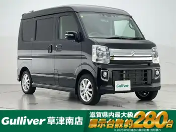 スズキ エブリィ ワゴン PZターボ スペシャル