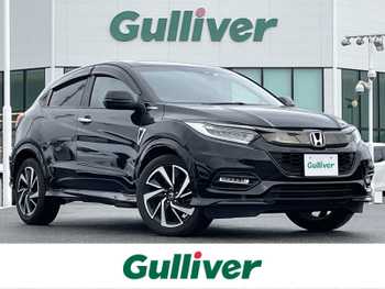 ホンダ ヴェゼル ハイブリッド RS ホンダセンシング 8型ナビ Bカメラ ドラレコ ETC 純正アルミ