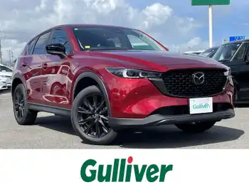 マツダ ＣＸ－５ 20S ブラックトーンED ディスプレイオーディオ 衝突軽減B ACC HUD