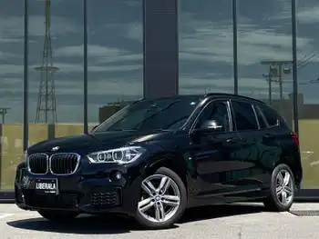 ＢＭＷ Ｘ１ xDrive 18d Mスポーツ 純正ナビ バックカメラ ETC 電動リアゲート