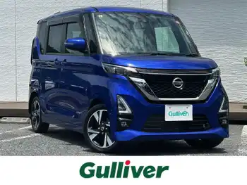 日産 ルークス HWS Gターボ プロパイロットED 両側電動/大型ナビ/TV/全周囲/クルコン/LED