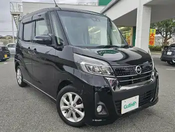 日産 デイズ ルークス ハイウェイスターX