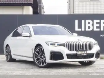 ＢＭＷ ７４０ｄ 