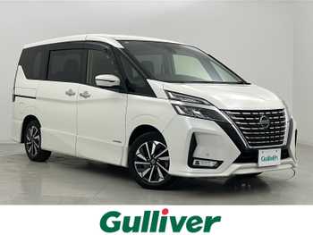 日産 セレナ ハイウェイスター 禁煙車 プロパイロット 全方位 純正9型ナビ