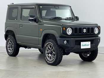 スズキ ジムニー XC ナビ スズキセーフティ リフトアップ ETC