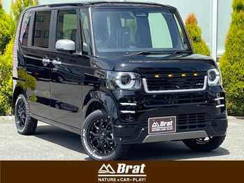 ホンダ Ｎ ＢＯＸ  片側パワースライドドア シートヒーター