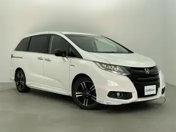 ホンダ オデッセイ ハイブリッド  ホンダセンシング 7人乗り クルコン ETC