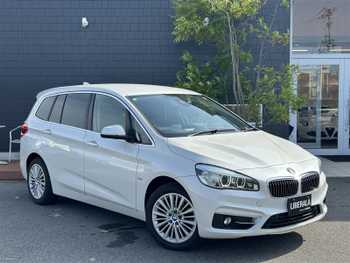 ＢＭＷ ２１８ｄ グランツアラー ラグジュアリー