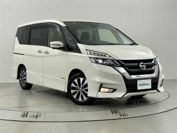 日産 セレナ  純正ナビ　全方位カメラ　クルコン　ETC