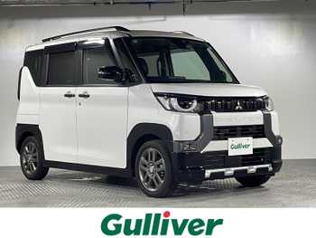 三菱 デリカミニ T プレミアム 県外仕入れ　禁煙車　マイパイロット