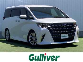 トヨタ アルファードハイブリット Z 禁煙車 純正ナビ 全方位  後席モニター 　