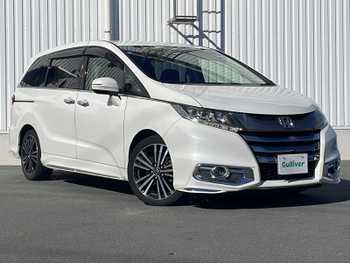 ホンダ オデッセイ アブソルート EX