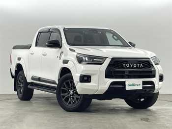 トヨタ ハイラックス Z GRスポーツ 衝突軽減 純正ナビ バックカメラ ドラレコ