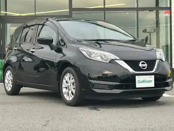日産 ノート X Vセレクション 純ナビ ドラレコ コーナーセンサー ABS