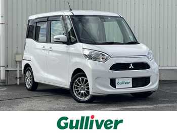 三菱 ｅＫスペース G セーフティパッケージ 4WD 衝突軽減 全周囲カメラ AW ドラレコ