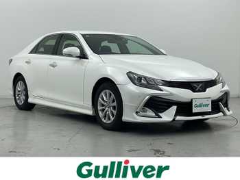 トヨタ マークＸ 250G 禁煙車/モデリスタ/衝突軽減/RCC/Bカメラ