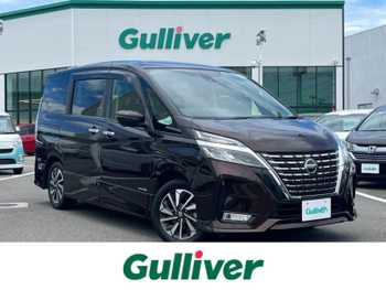 日産 セレナ ハイウェイスター V 純正ナビ/両側パワスラ/全周囲カメラ