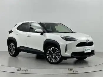 トヨタ ヤリスクロス ハイブリッド Z 純正ナビ 前後ドライブレコーダー  ETC2.0