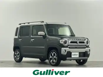 スズキ ハスラー Jスタイル Ⅱ 禁煙車 純正9型ナビTV BT 全方位 温シート