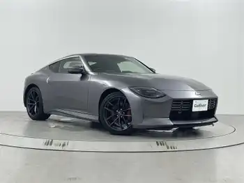 日産 フェアレディ Ｚ バージョンS 純9型ナビ Bカメラ ETC2.0 クルコン