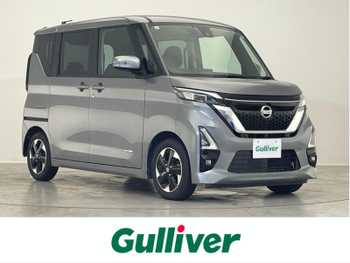 日産 ルークス HWS X プロパイロットED 純正ナビ 全方位 両側電動ドア ETC LED