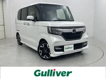 ホンダ Ｎ ＢＯＸ カスタム G L ターボ ホンダセンシング