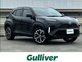 トヨタ ヤリスクロス ハイブリッド Z 純正ナビ 全周囲 フルセグ ドラレコ ETC　