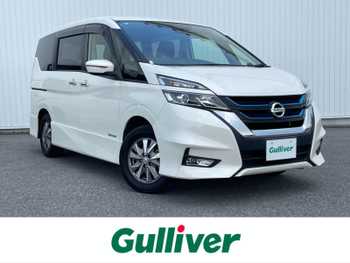 日産 セレナ e－パワー ハイウェイスター V 純正9型ナビ フルセグ HDMI 両側電動ドア