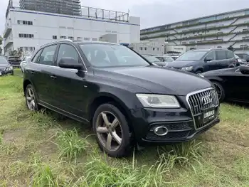 アウディ Ｑ５ 2．0 TFSI クワトロ Sライン