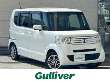 ホンダ Ｎ ＢＯＸ G Lパッケージ