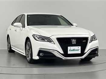 トヨタ クラウン RS－B 禁煙車 ETC フルセグ バックカメラ