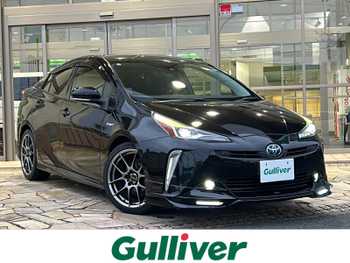 トヨタ プリウス A ツーリングセレクション 純ナビ クルコン TRDエアロ Bカメラ ETC