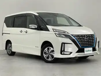 日産 セレナ e－パワー ハイウェイスター V 純正10型ナビ プロパイロット 全方位カメラ