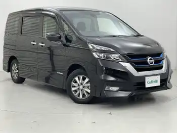 日産 セレナ e－パワー ハイウェイスター V 9型ナビ 後席モニター 全周囲 ETC 両側電動