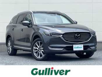 マツダ ＣＸ－８ XD Lパッケージ 純正ナビ フルセグ 全方位 温席シート BSM