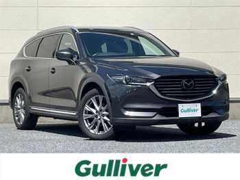 マツダ ＣＸ－８ XD Lパッケージ 純正ナビ フルセグ 全方位 温席シート BSM