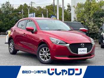 マツダ マツダ２ XD プロアクティブ ワンオーナー/LEDヘッドランプ