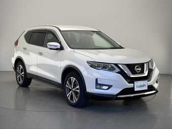 日産 エクストレイル 20Xi 純正ナビ プロパイロット 前後ドラレコ ETC