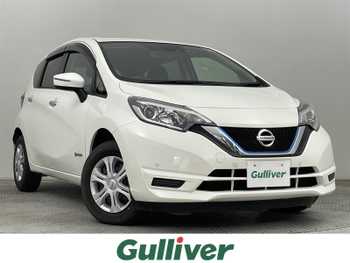 日産 ノート e－パワー B FOUR 社外SDナビ バックカメラ 衝突軽減防止