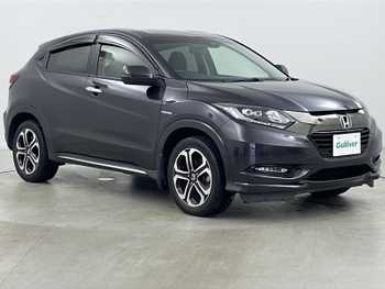 ホンダ ヴェゼル ハイブリッド Z ホンダセンシング 寒冷地 Gナビ Honda SENSING Bカメラ