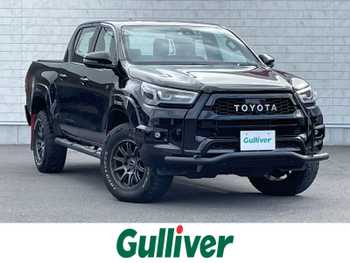 トヨタ ハイラックス Z GRスポーツ