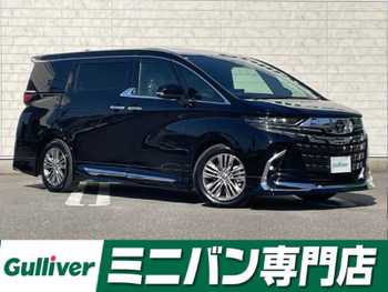 トヨタ アルファードハイブリット Z 純正14型ナビ トヨタセーフティ 全方位 ETC