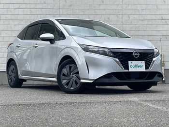 日産 ノート S FOUR 衝突軽減B  全方位カメラ ETC シートヒータ