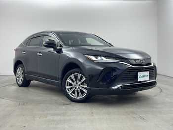 トヨタ ハリアー ハイブリッド Z レザーパッケージ JBL 12.3型ナビ 全方位カメラ 前後ドラレコ