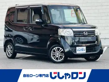 ホンダ Ｎ ＢＯＸ G Lパッケージ 純正ナビプッシュスタートパワースライド