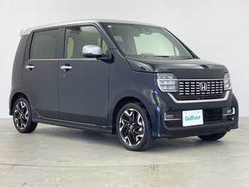 ホンダ Ｎ ＷＧＮ  Honda Sensing 社外DA  Bカメラ ドラレコ