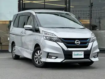 日産 セレナ e－パワー ハイウェイスター V 純正ナビ 後席モニター プロパイロット